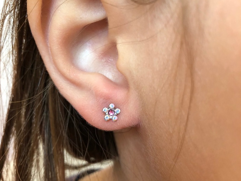 Fülbelövés, füllyukasztás újszülött kortól, gyermekeknek, Poórné Tünde, Budapest, Székesfehérvár