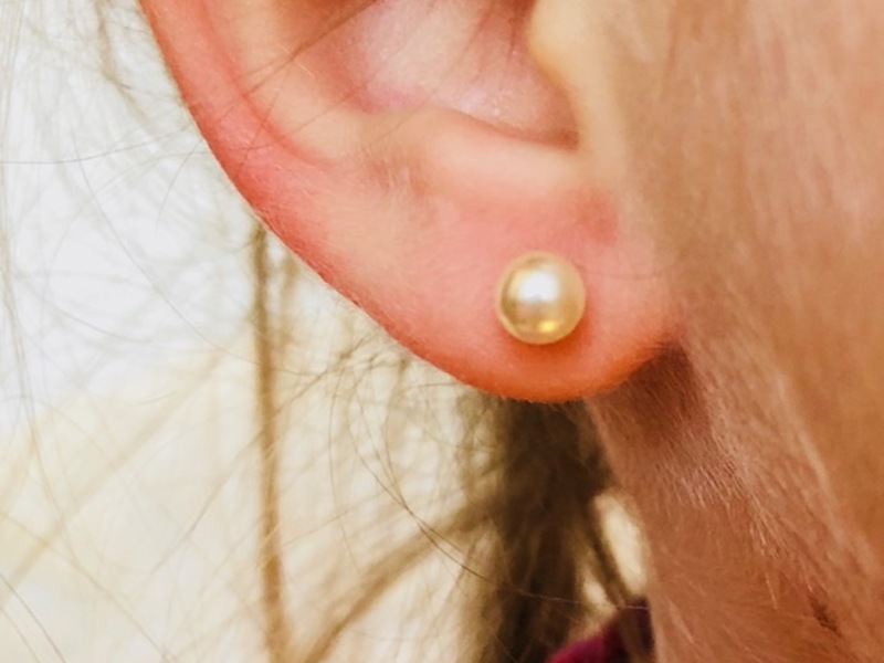 Fülbelövés, füllyukasztás újszülött kortól, gyermekeknek, Poór Tünde, Budapest, Székesfehérvár